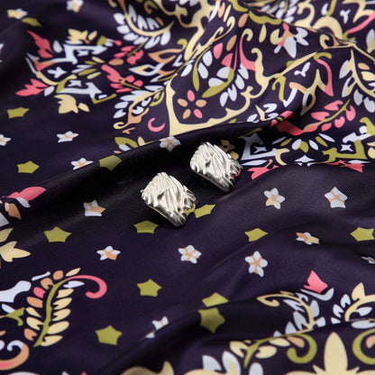 Set De Bandana John Purple Tatienne