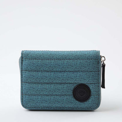 Billetera Mediana Oporto Azul i-D