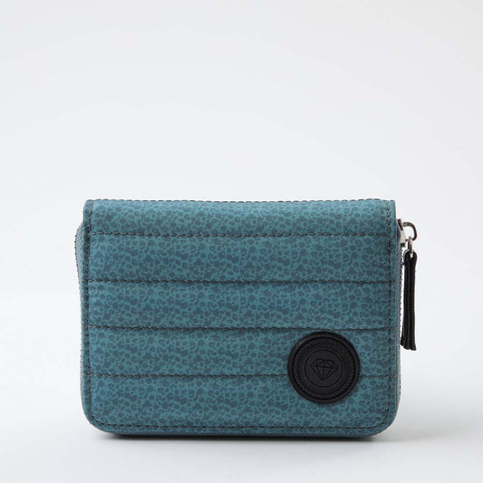 Billetera Mediana Oporto Azul i-D