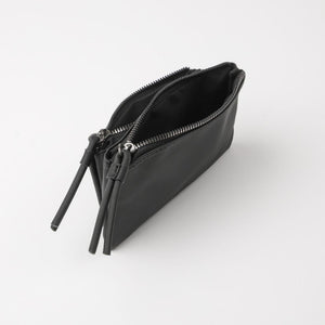 Monedero Pocket Negra Humana