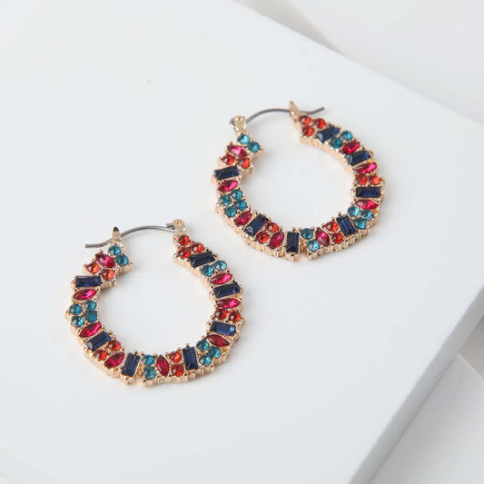 Argollas Farve Rojos i-D