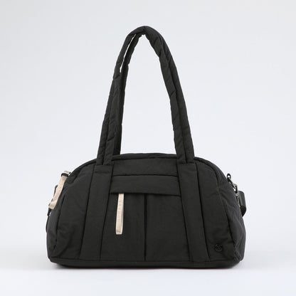 Cartera Hombro Mila Black Humana