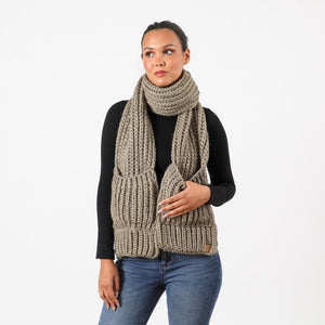 Bufanda  Mia Verde Tatienne