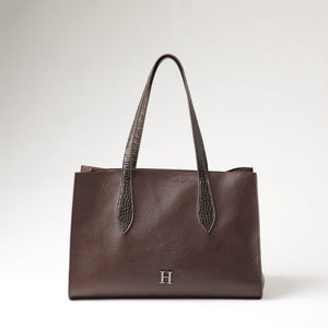 Cartera Hombro Ana Café Humana