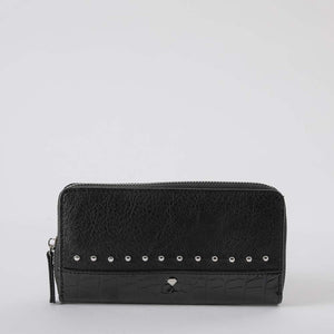 Billetera Grande Oporto Negro i-D