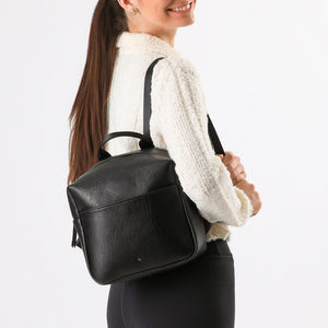 Mochila Verona Negro I-D