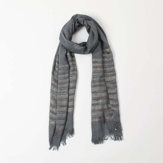 Pañuelo Liso Gris Pina Humana