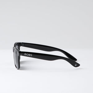 Anteojos Sol Caycaulker Negro Bobs