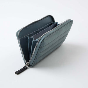 Billetera Grande Cascais Azul i-D