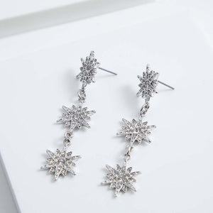 Aros Largos Altea Plateados Humana