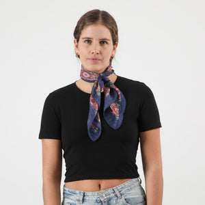 Bandana Niza Rosada Humana