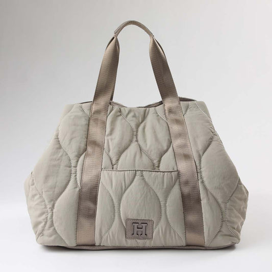 Cartera Hombro Turín Beige Humana