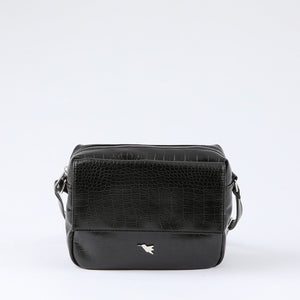 Cartera Cruzada Marce Black Tatienne