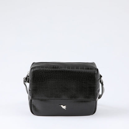 Cartera Cruzada Marce Black Tatienne
