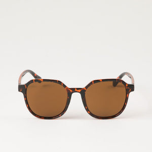 Anteojos de sol Puerto Viejo Cuadrado café Bobs