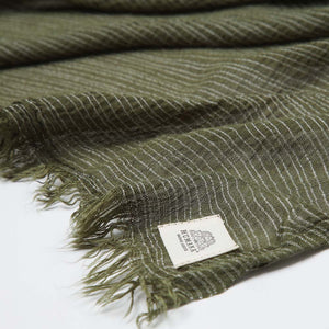 Pañuelo Liso Balaguer Verde Humana