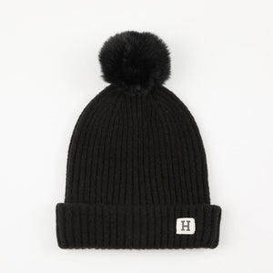 Gorro  Haben Negro Humana