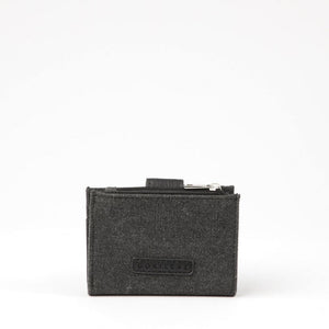 Billetera Chica Koke Negro Gorillaz