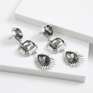 Aros Norman Plateado ID