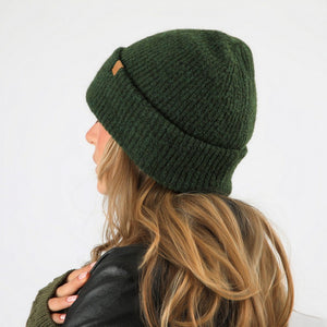 Gorro Marsella Green Tatienne