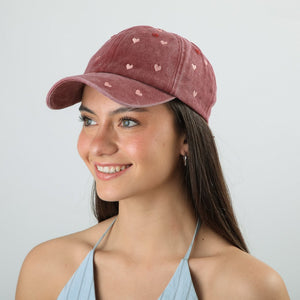 Sombrero Jockey Cocoa Beach Burgundy   Humana