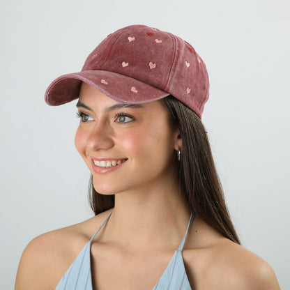 Sombrero Jockey Cocoa Beach Burgundy   Humana
