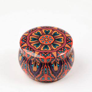 Joyero Mandala Multicolor Humana