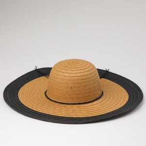 Sombrero Viena Beige i-D