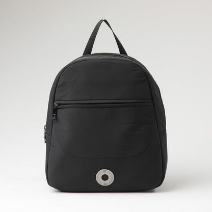 Mochila Ancona Negro I-D