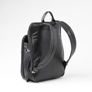 Mochila Aline Negra Humana