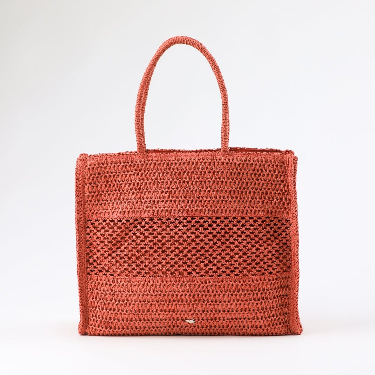 Cartera De Playa Safi Red Tatienne