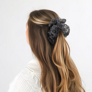 Collet Wild Black Humana