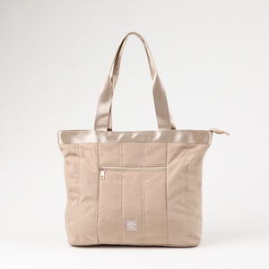 Cartera Hombro Acacia Beige I-D