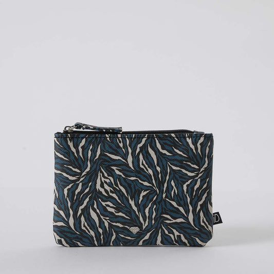 Monedero Print Rita Azul i-D