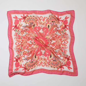 Bandana Yoga Rosada Humana