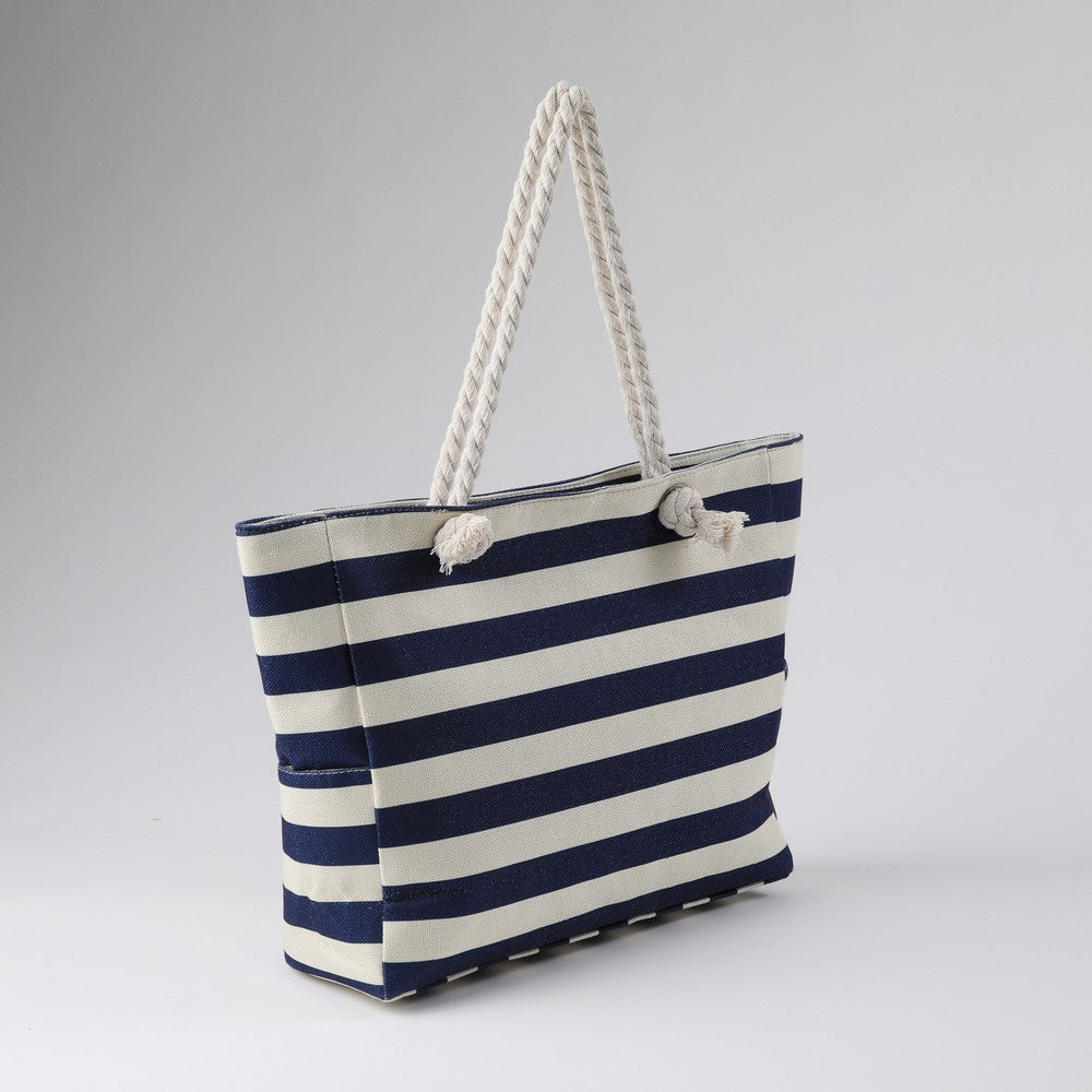 Cartera De Playa Azul Doris I-D