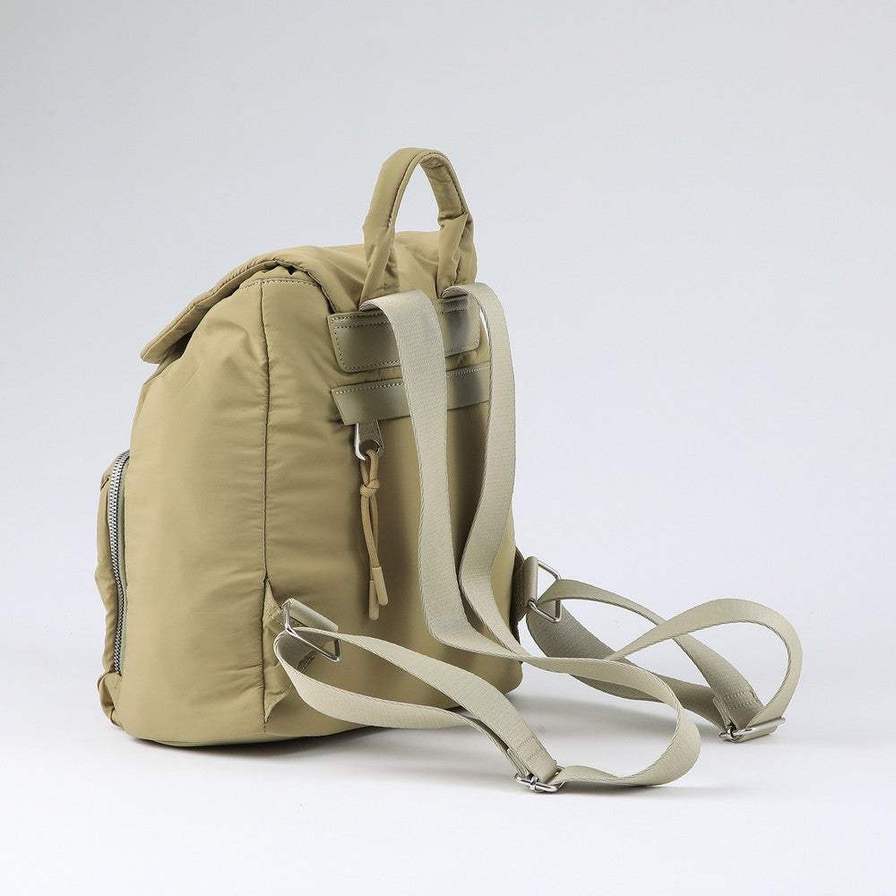 Mochila Renata Green Tatienne