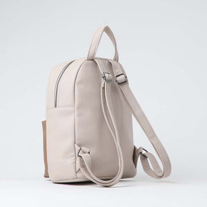 Mochila Nora Beige Tatienne