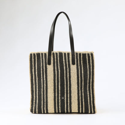 Cartera De Playa Zanzibar Black Humana