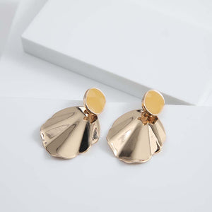 Aros Mediano Frugalty Amarillo i-D