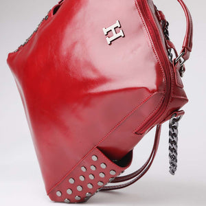 Mochila Castle Roja Humana