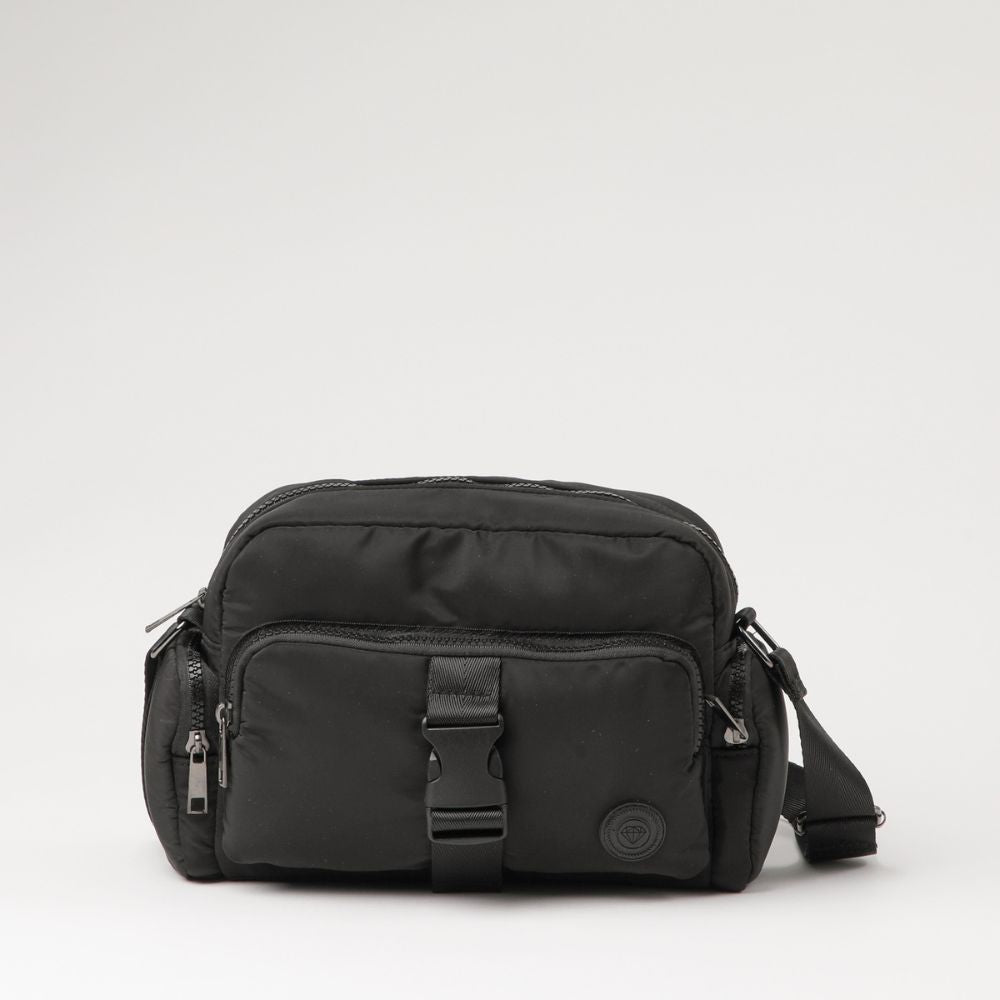 Cartera Cruz Zodiac Black Negro i-D
