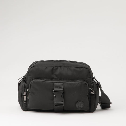Cartera Cruz Zodiac Black Negro i-D