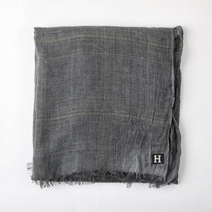 Pañuelo Solid Solid Gris Humana