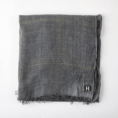 Pañuelo Solid Solid Gris Humana