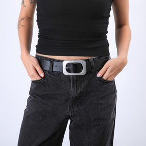 Cinturon Cash Black Humana