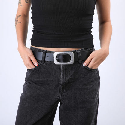 Cinturon Cash Black Humana