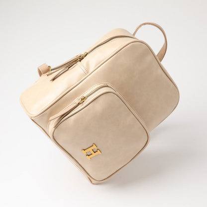 Mochila Algeciras Beige Humana