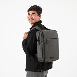 Mochila Gosens Gris Gorillaz