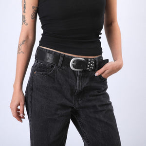 Cinturon Sting Black Humana